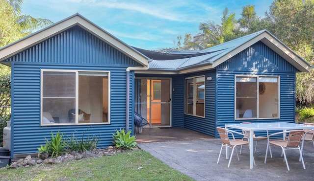 A Sunny Hideaway - Bungalow No. 2