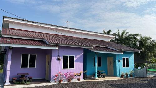 AA Burger Homestay for Musliim Only