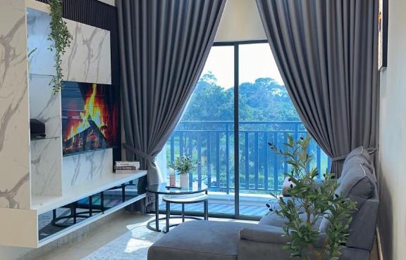 AA Signature Homestay Klebang Pool