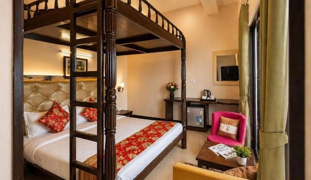 Aachman Regency Shimla Mallroad