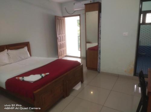 Aagaman Mantra back water villa