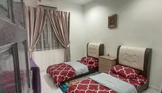 Aaira Sophea Islamic Homestay