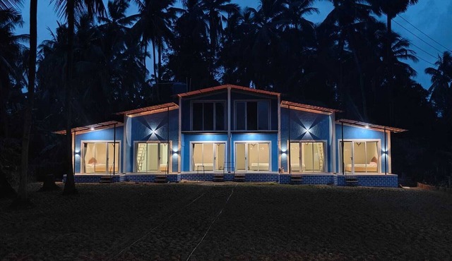 Aarambh The Creek Breeze Resort
