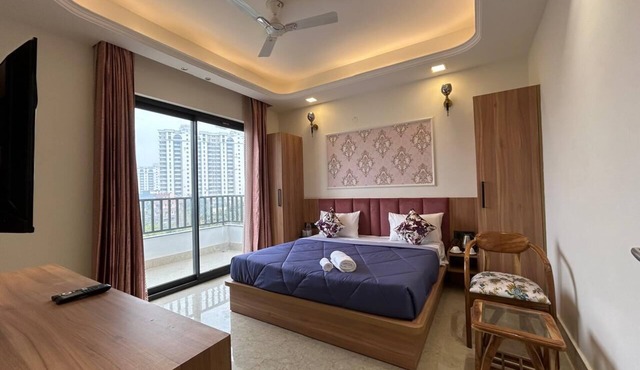 AATITHYAM RESIDENCY in Gurugram