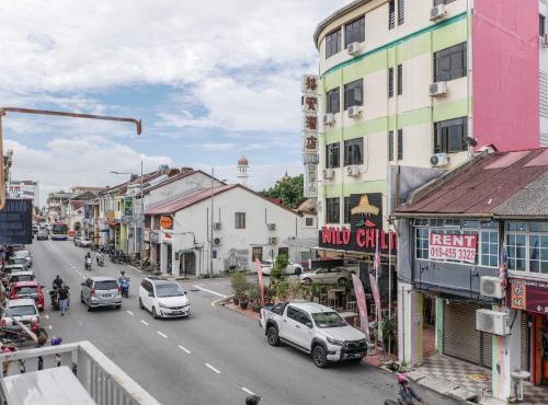 Aayu Chulia - Chulia St, George Town
