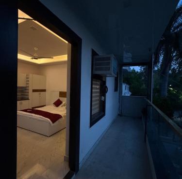 Abhiraj residence aravali view