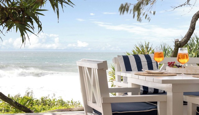 Absolute Beachfront - Seaside Serenity - sand dunes - Currimundi, Sunshine Coast in Currimundi
