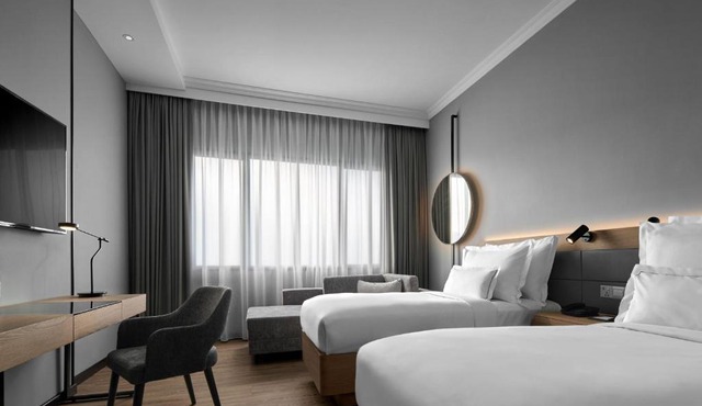 AC Hotel by Marriott Kuala Lumpur