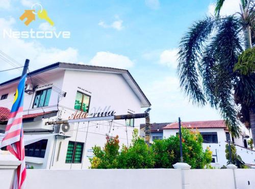 ADA Premium Luxury Villa in Klebang By Nestcove