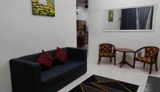 Adempuri homestay