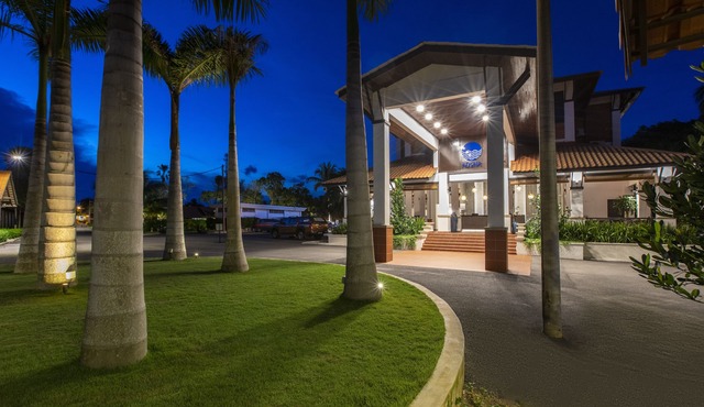Adena Beach Resort