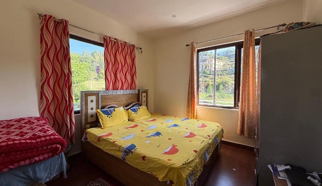 Adhikari mountain view homestay