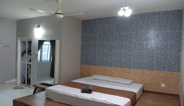 Aeon Tebrau Apartment Johor Bahru - By Room -