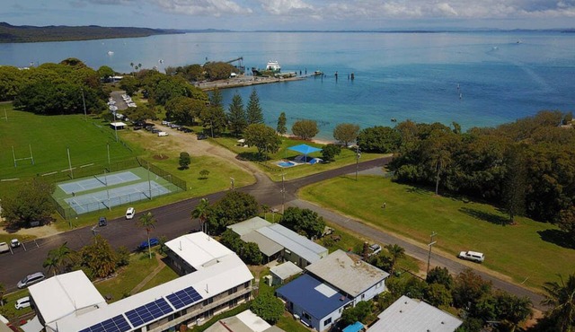 Affordable Accommodation on North Stradbroke Island in Dunwich