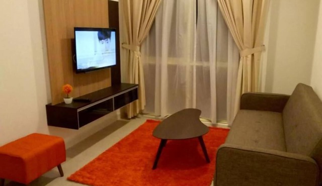 Afiniti Legoland Condo Studio