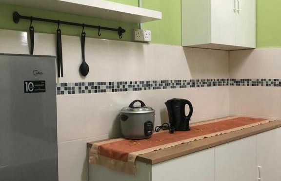 afza homestay Sura free unifi