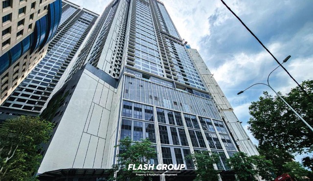 Agile Bukit Bintang Premium Suites at KLCC