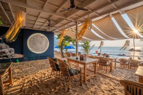 Agonda Brown Sand