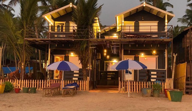 Agonda Heritage