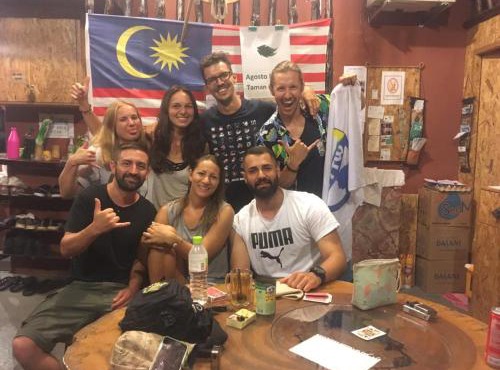 Agosto Taman Negara Hostel