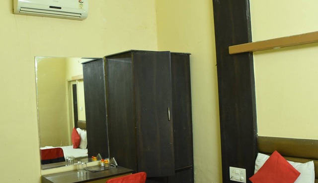 Air Conditioned Super Deluxe Room at Hotel C9