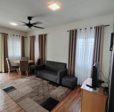 Aisyah Homestay Arau