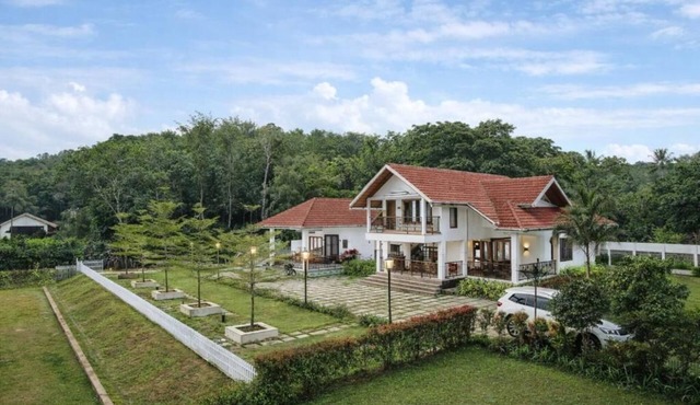 Akruthi Palm Pavilion Resort