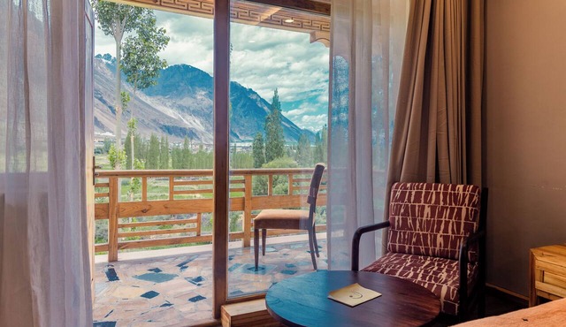 Aksai Boutique Hotel