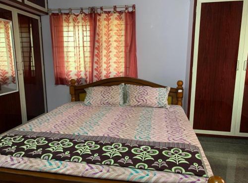 Alamelu Nivas, Luxurious home stay 2BHK Near Temples & Marriage Halls