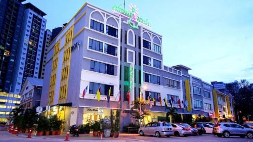 Alami Garden Hotel