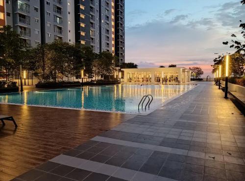 Alanis Suites KLIA by Cotton Cloud