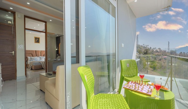Alaya Stay Ridgeview Retreat Petfriendly