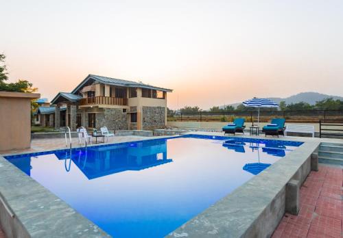 Alaya Stays Dhela Jungle Retreat
