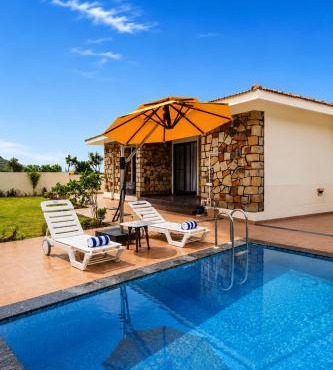Alaya Stays M S Valley Luxury Villas with Private Pool