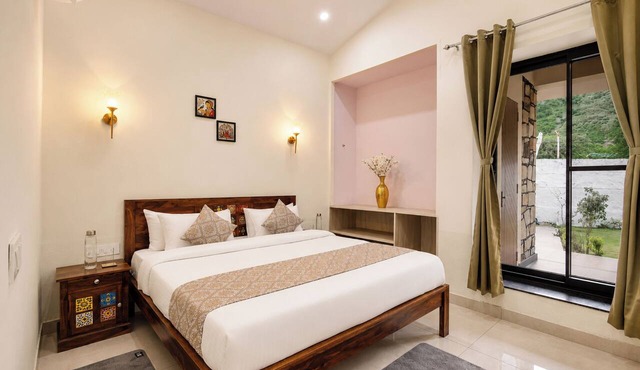 Alaya Stays MS Valley Blossom 3BHK Villa