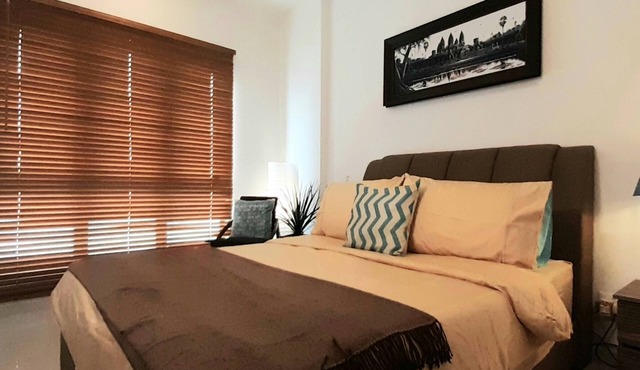 Aldridge Residence Tropical Deluxe Suite