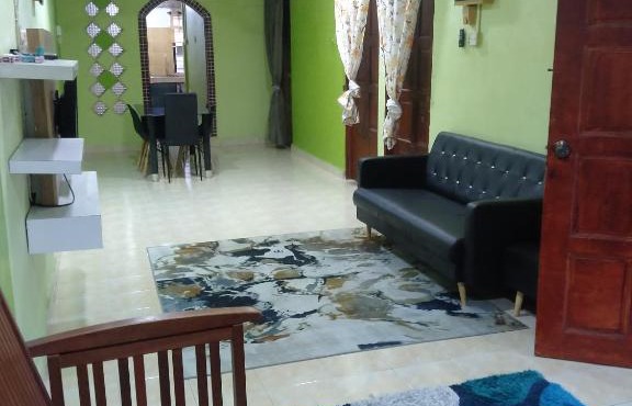 Ali Homestay Desa Permai Bukit Kuang