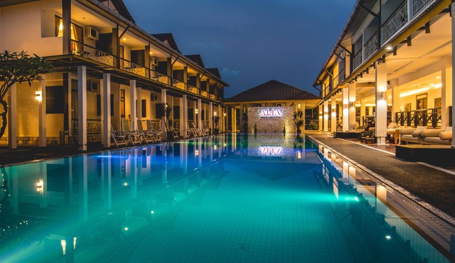 Alia Residence