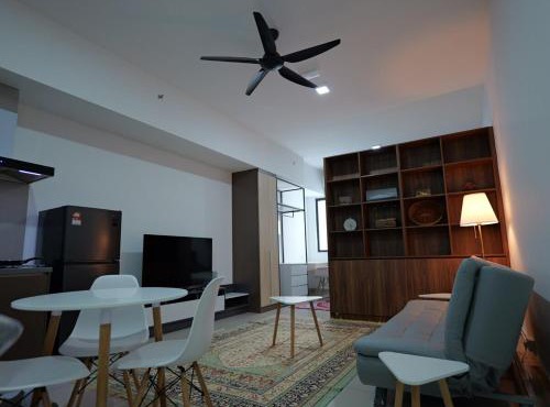 Alinea Apartment, Shah Alam
