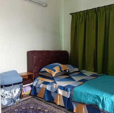 All Rushd Private Pool Homestay