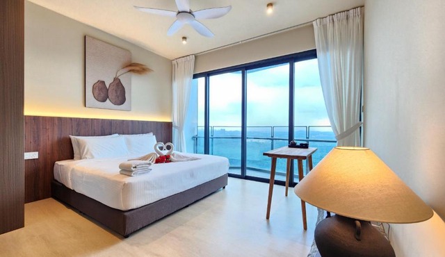 Almas Designer Suites Puteri Harbour by NEO