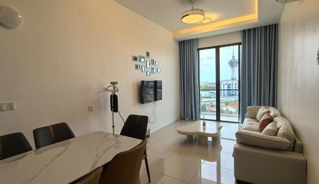 Alor Setar Lavanya Comfy Suite 01