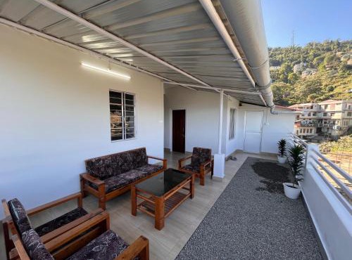 Alpine Homestay