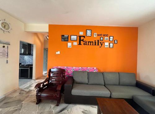 ALR Homestay Mvv