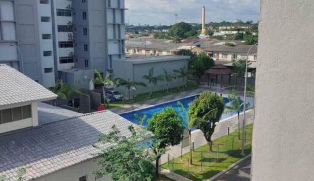 Alstenor Homestay offers accommodations in Kajang and near IOI City Mall.
