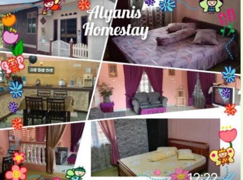 Alyanis Homestay Bajet Kuantan