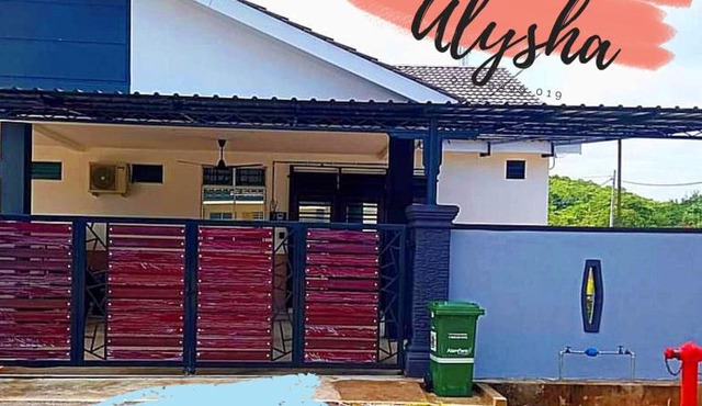 Alysha Homestay