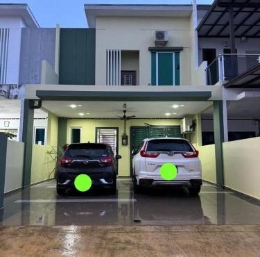 Alyssa Sofea Homestay Kluang