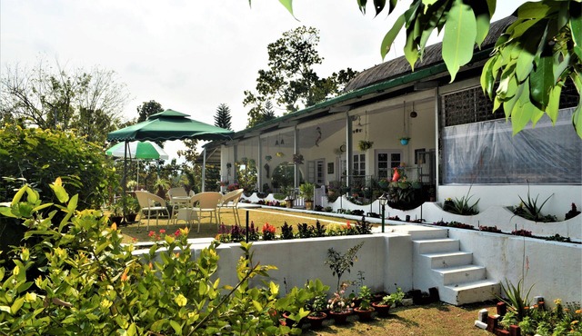 Amã Stays & Trails Diffloo, Assam