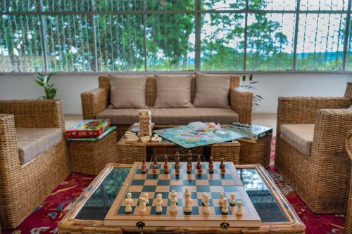 amã Stays & Trails - Diffloo Bungalow, Assam